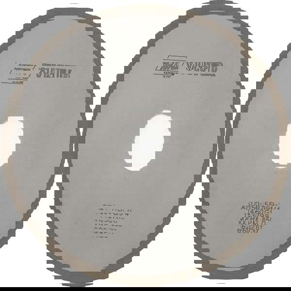 Surface Grinding Wheel: 6