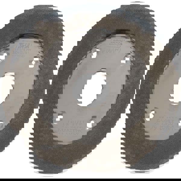 Tool & Cutting Grinding Wheel: 6