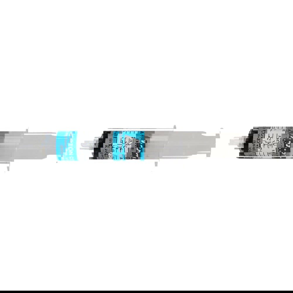 18 Gram Plastic Syringe Black Winter 90 - Fine Diamond Lapping Compound