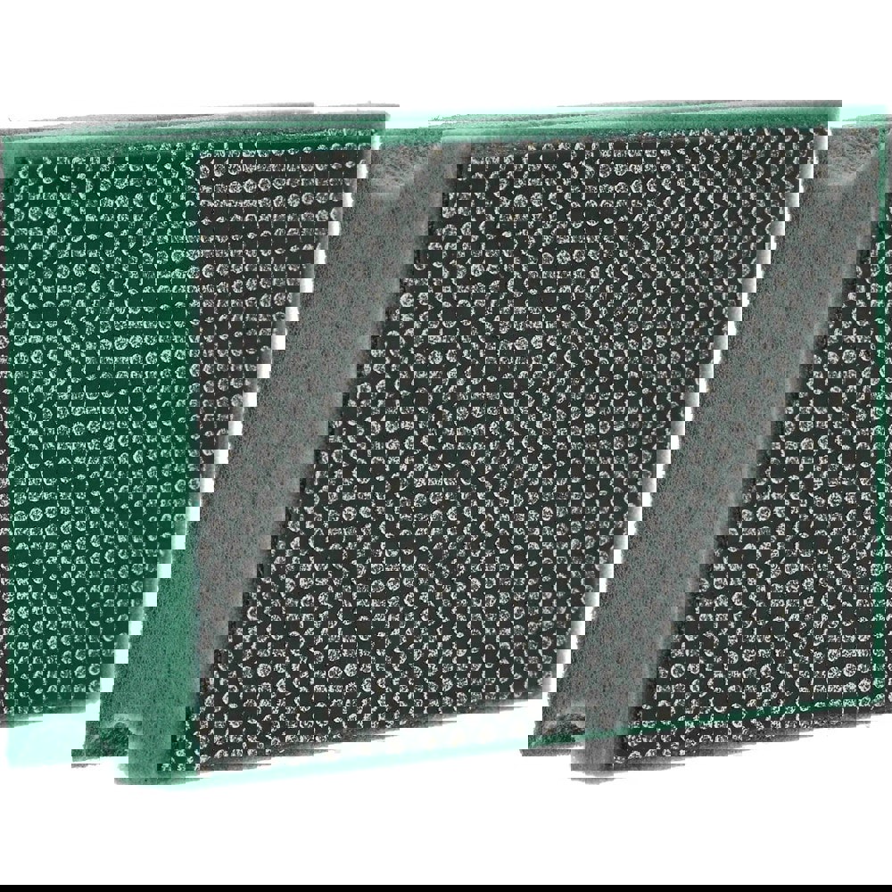 Hand Sanding Pad: 2-1/8 x 3-1/2