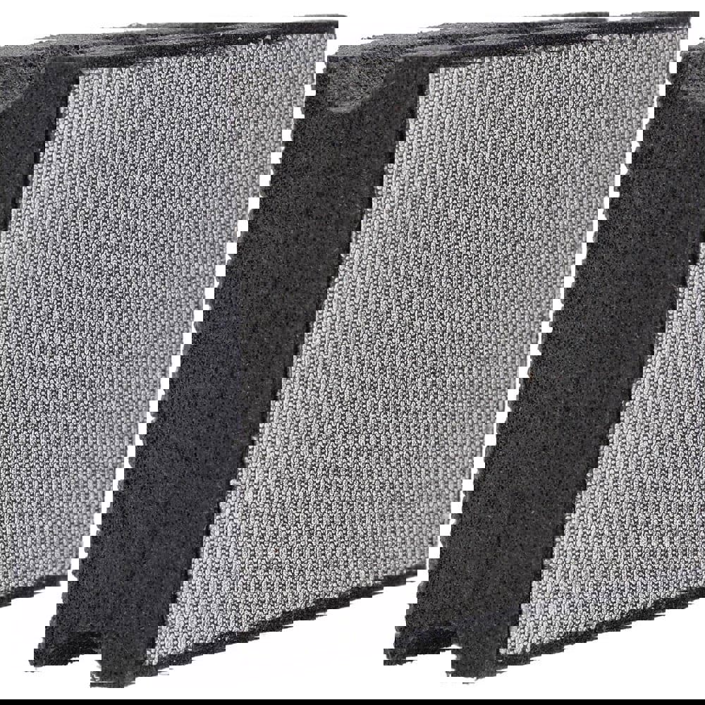 Hand Sanding Pad: 2-1/8 x 3-1/2