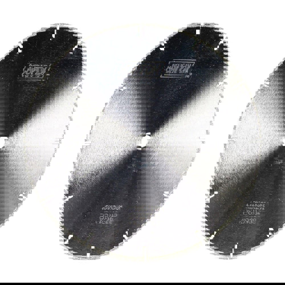 Wet & Dry Cut Saw Blade: 10