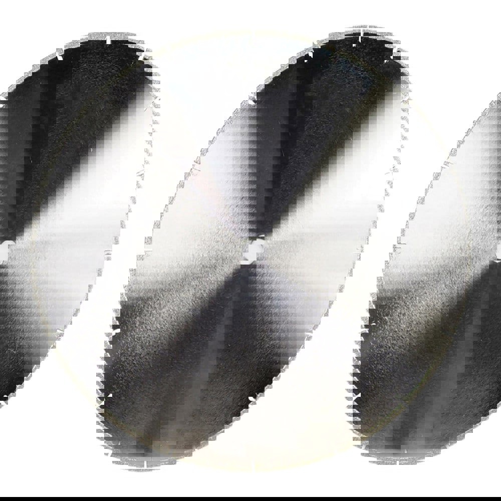 Wet & Dry Cut Saw Blade: 14