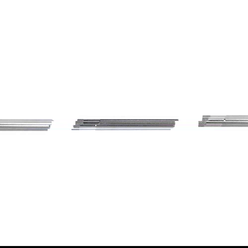 .100 x 1/2 x 1/8 x 2-1/4 In. Diamond Electroplated Series 1000 Mounted Point 200/230 Grit