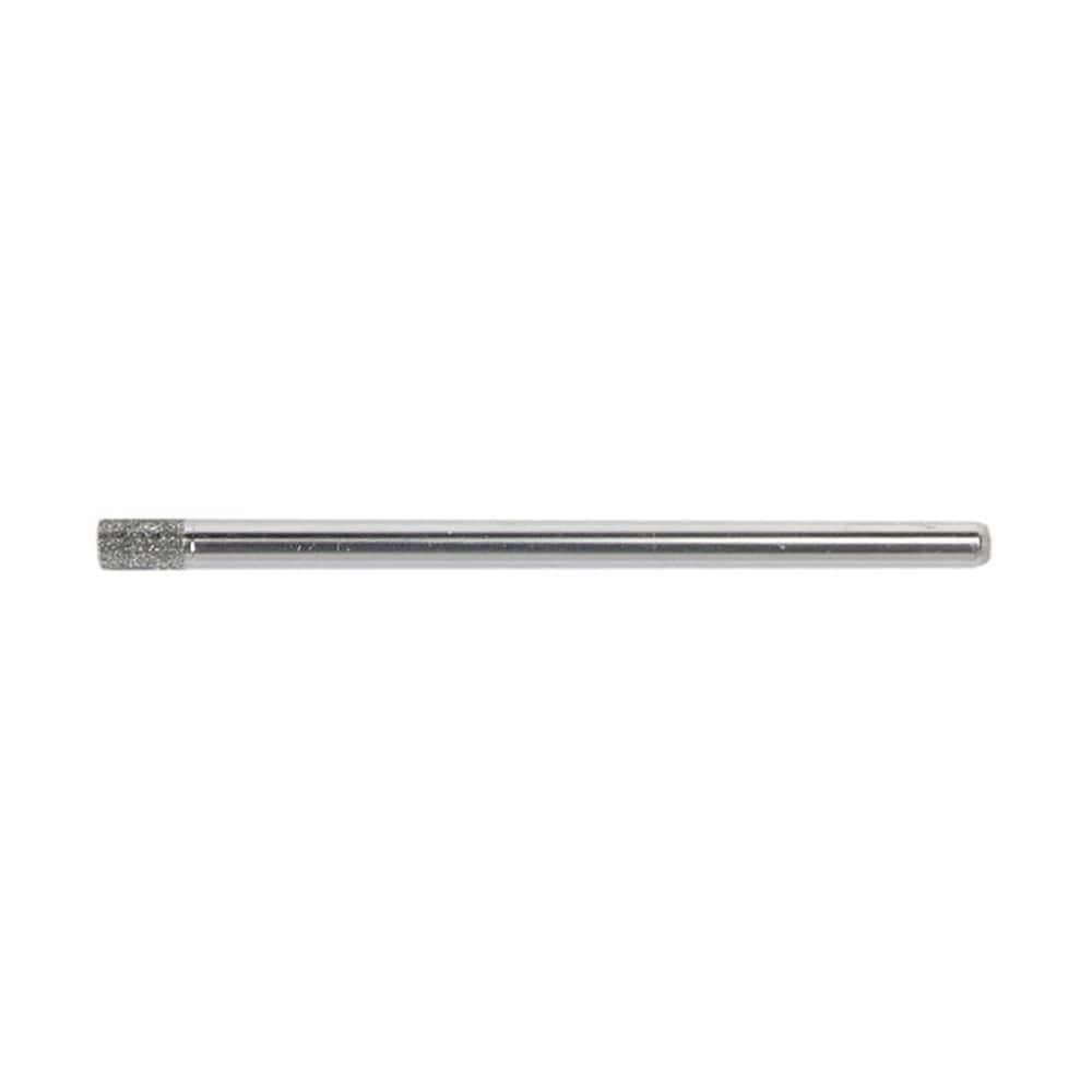 .156 x 1/8 x 2-1/4 In. Diamond Electroplated Series 1000 Mounted Point 140/170 Grit