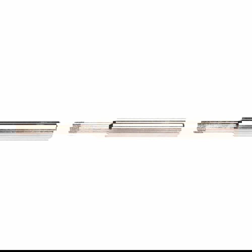 .156 x 1 x 1/4 x 3 In. cBN Electroplated Series 4000 Mounted Point 200/230 Grit