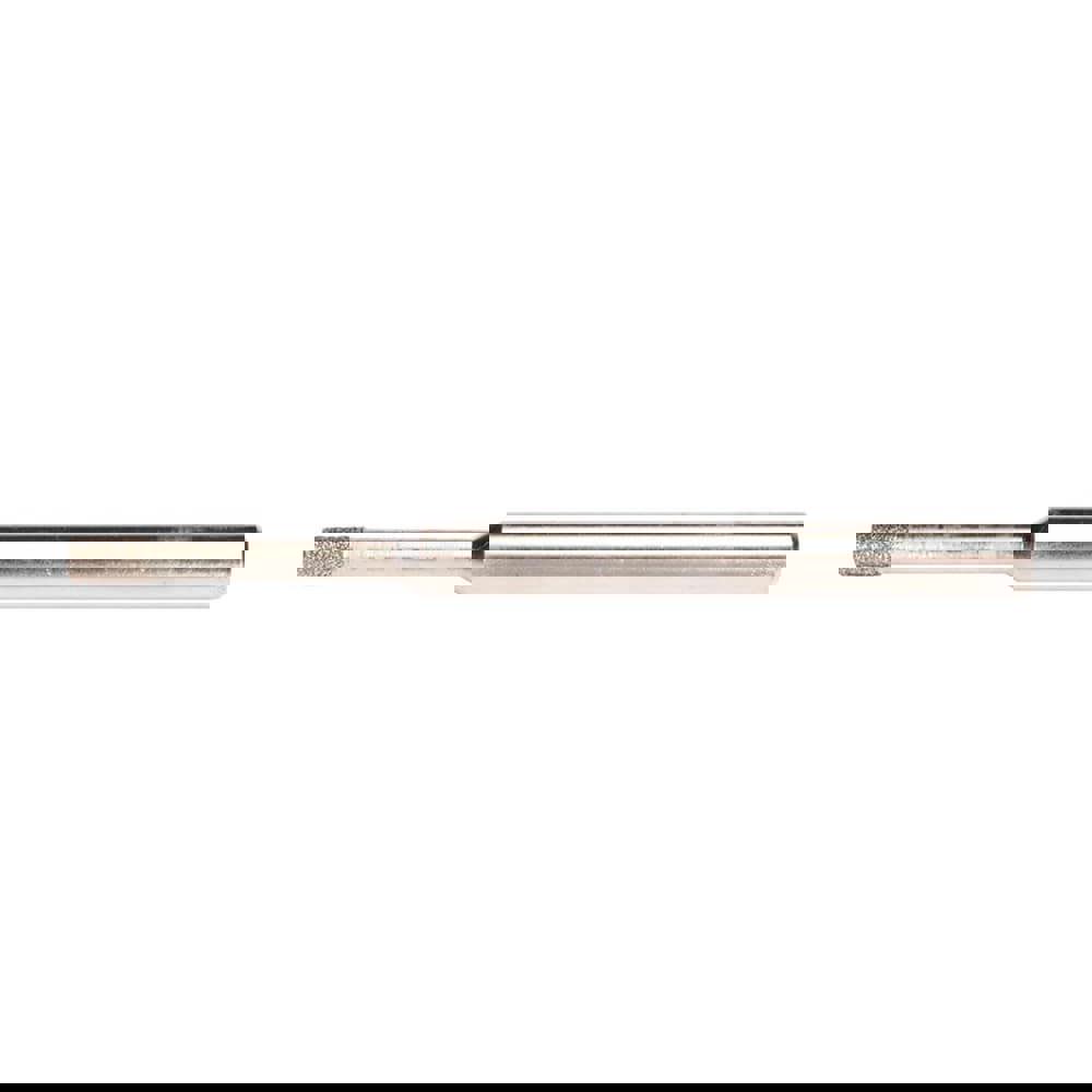 .236 x 1 x 1/4 x 3 In. cBN Electroplated Series 4000 Mounted Point 200/230 Grit