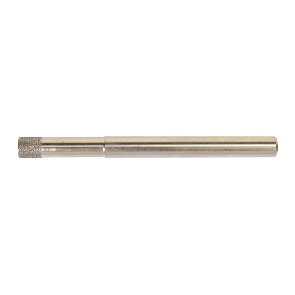 .250 x 1 x 1/4 x 3 In. cBN Electroplated Series 4000 Mounted Point 200/230 Grit
