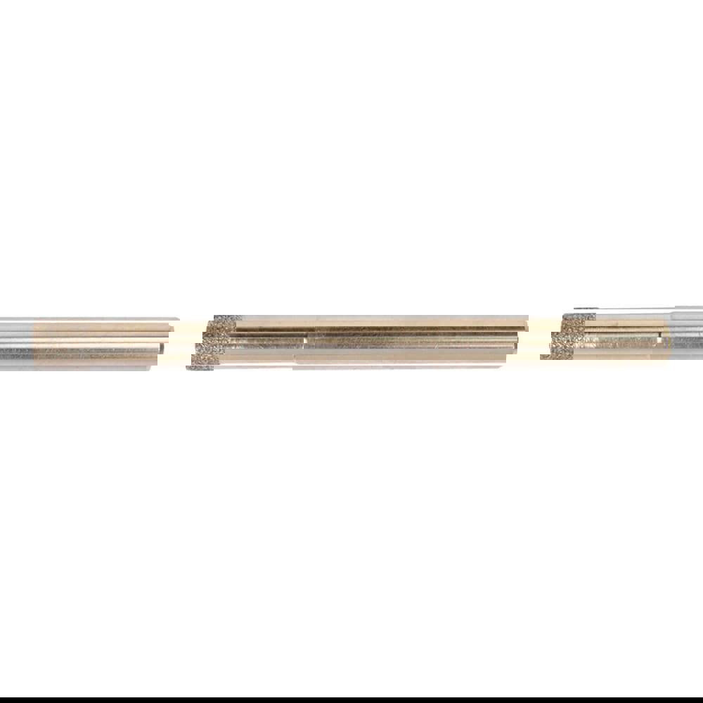 .250 x 1 x 1/4 x 3 In. cBN Electroplated Series 4000 Mounted Point 100/120 Grit