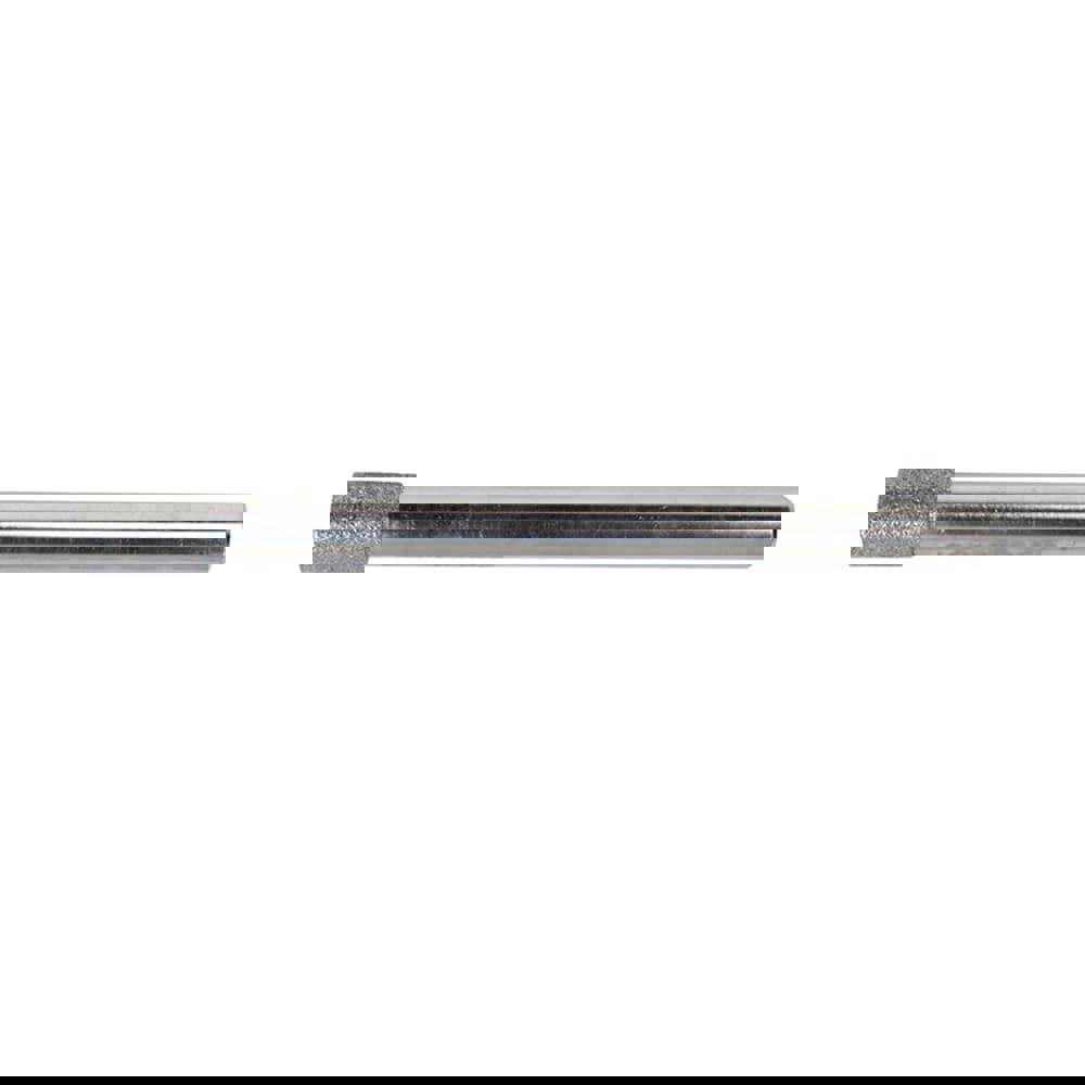 .312 x 1/4 x 3 In. Diamond Electroplated Series 4000 Mounted Point 200/230 Grit