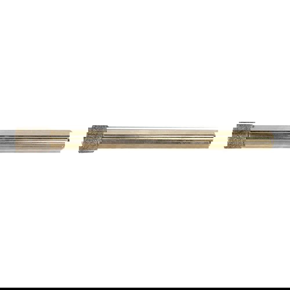 .375 x 1/4 x 3 In. cBN Electroplated Series 4000 Mounted Point 100/120 Grit