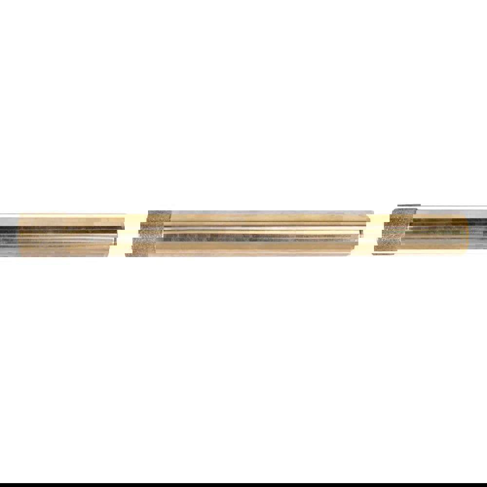 .406 x 3/8 x 3-3/4 In. cBN Electroplated Series 6000 Mounted Point 80/100 Grit