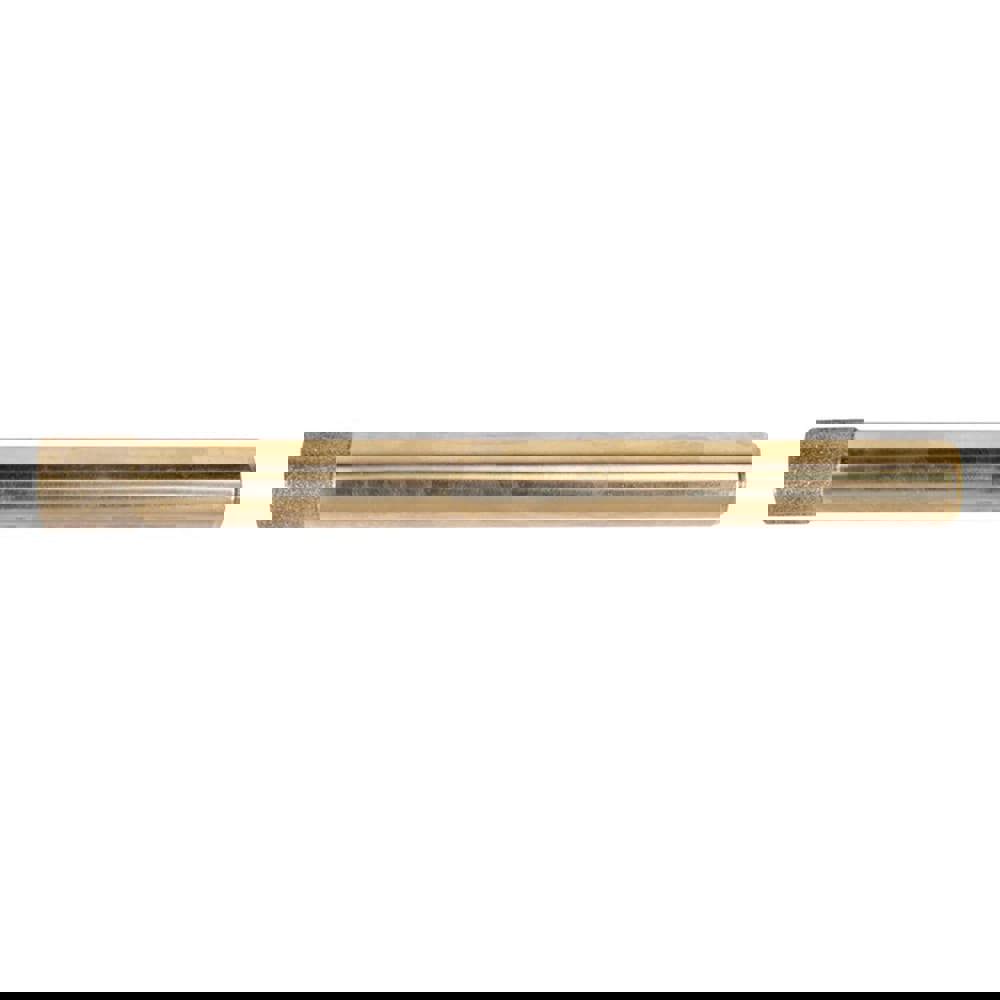 .437 x 3/8 x 3-3/4 In. cBN Electroplated Series 6000 Mounted Point 80/100 Grit