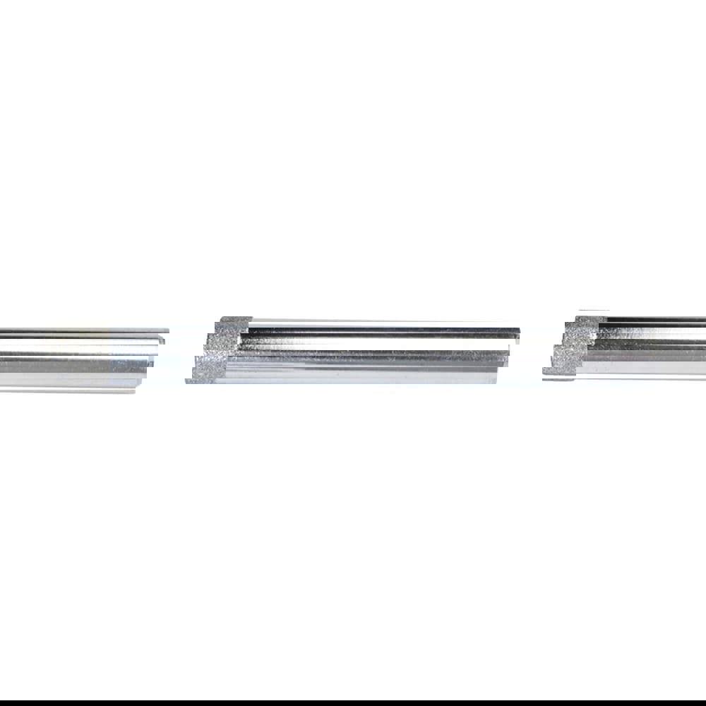 .500 x 3/8 x 3-3/4 In. Diamond Electroplated Series 6000 Mounted Point 140/170 Grit