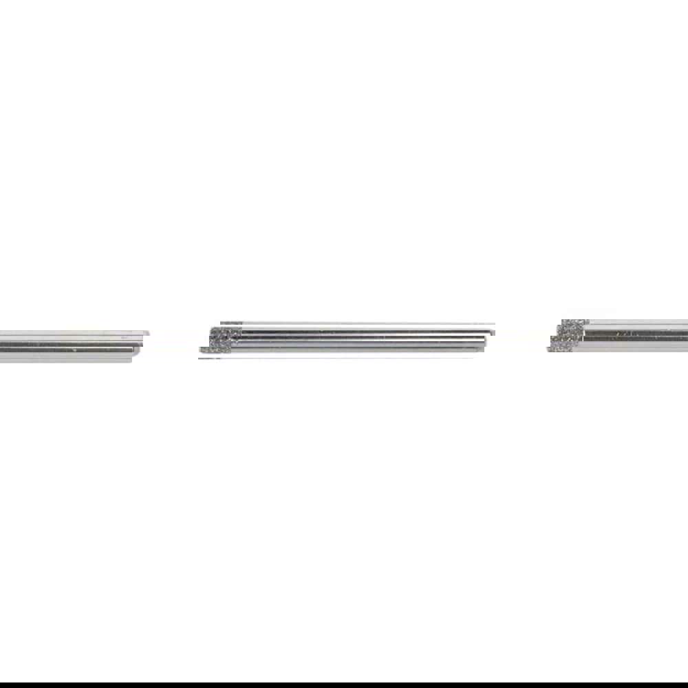 .171 x 1/8 x 2-1/4 In. Diamond Electroplated Series 1000 Mounted Point 140/170 Grit