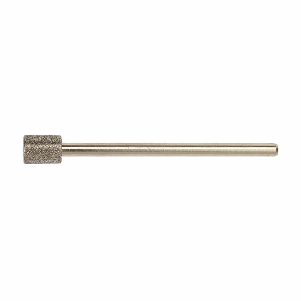 .203 x 1/8 x 2-1/4 In. cBN Electroplated Series 1000 Mounted Point 140/170 Grit