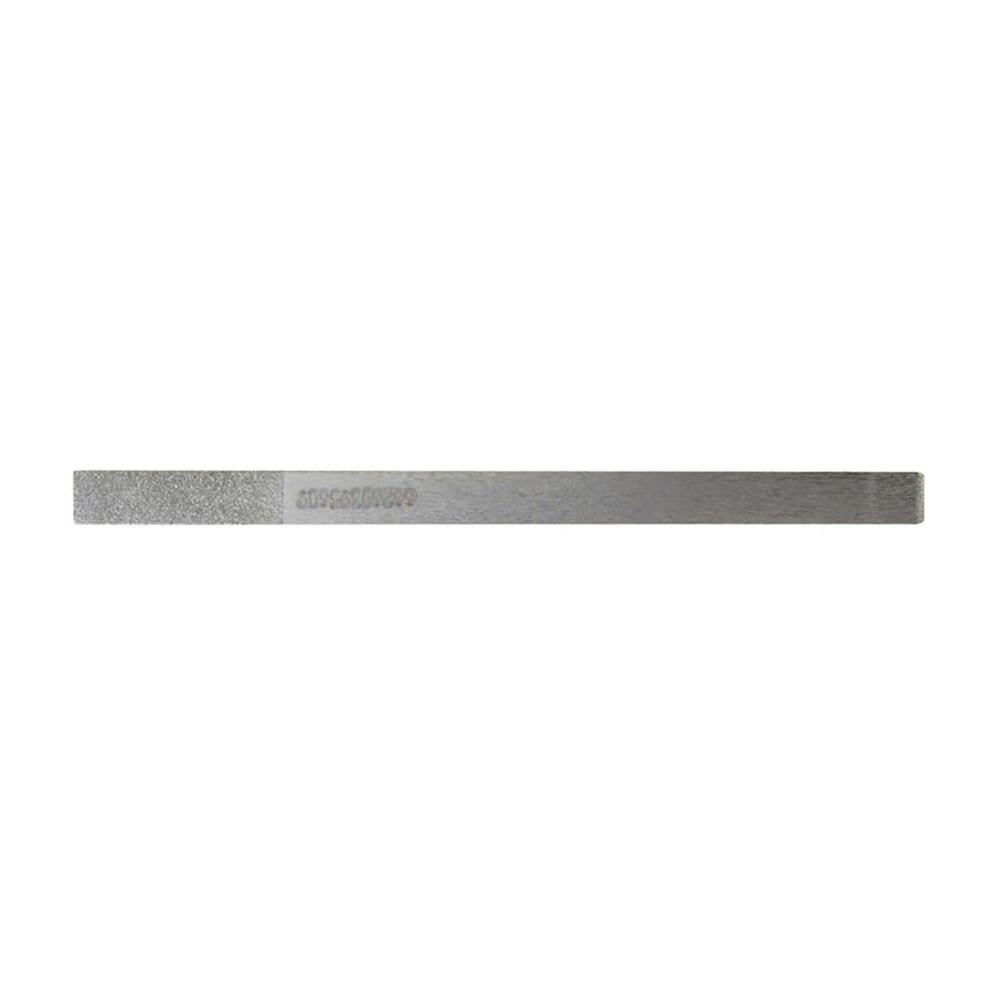 1-1/2 x 6 In. Diamond Electroplated Hand File 200/230 Grit
