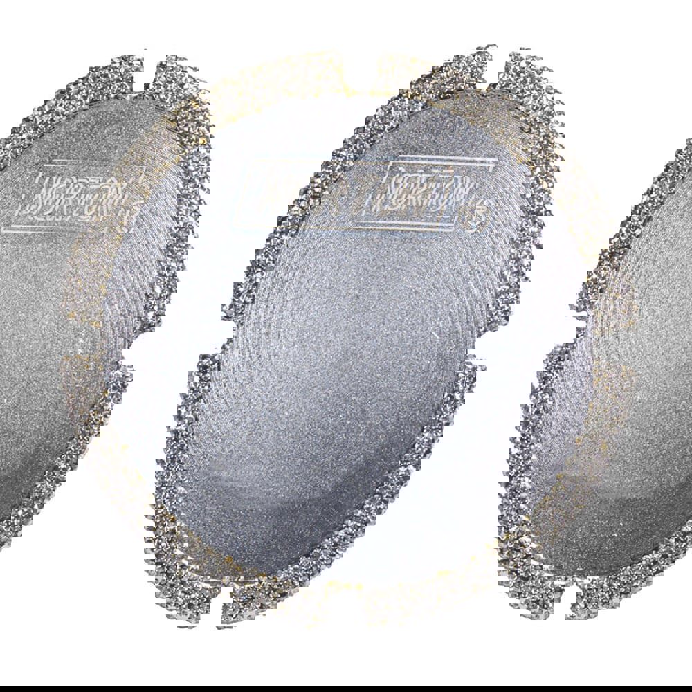 Wet & Dry Cut Saw Blade: 1