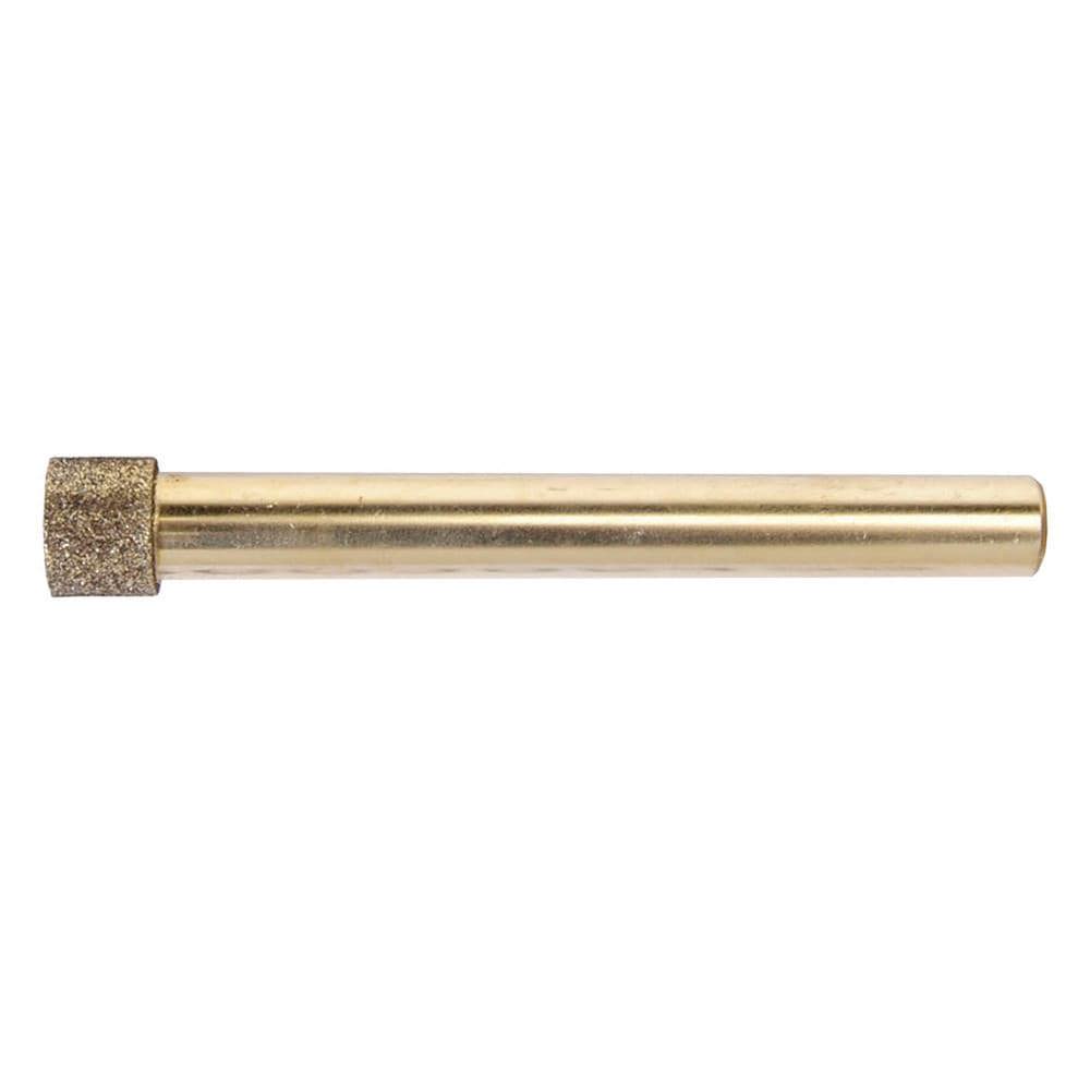 1/2 x 3/8 x 3/8 x 3-1/2 In. cBN Electroplated Heavy Stock Removal Mandrel 60/80 Grit