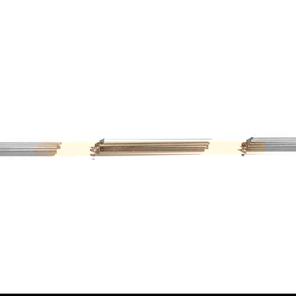 11/64 x 1/8 x 2 In. cBN Electroplated Cone Tool 100/120 Grit 600