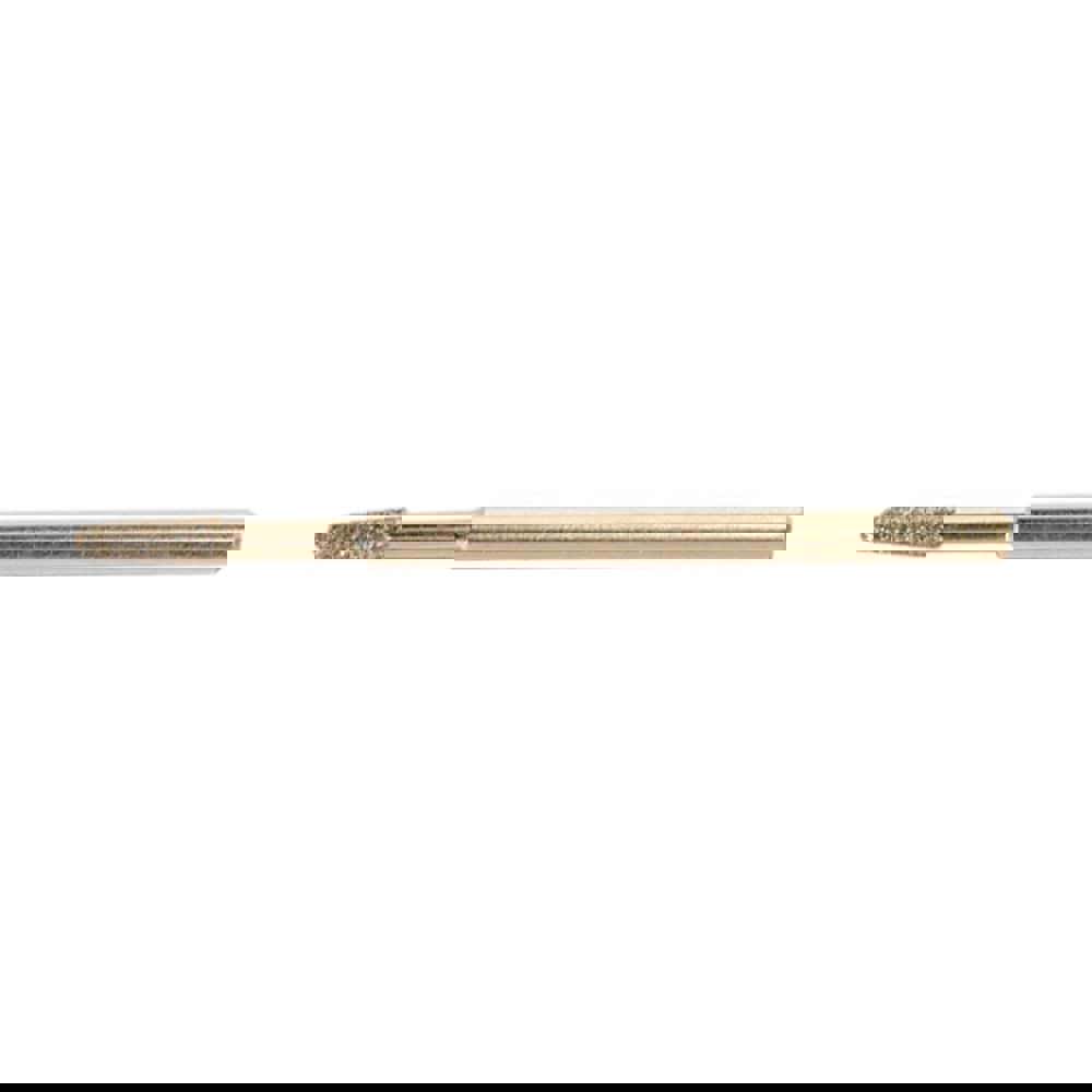 1/8 x 2 In. cBN Electroplated Round End Taper Tool 100/120 Grit 60