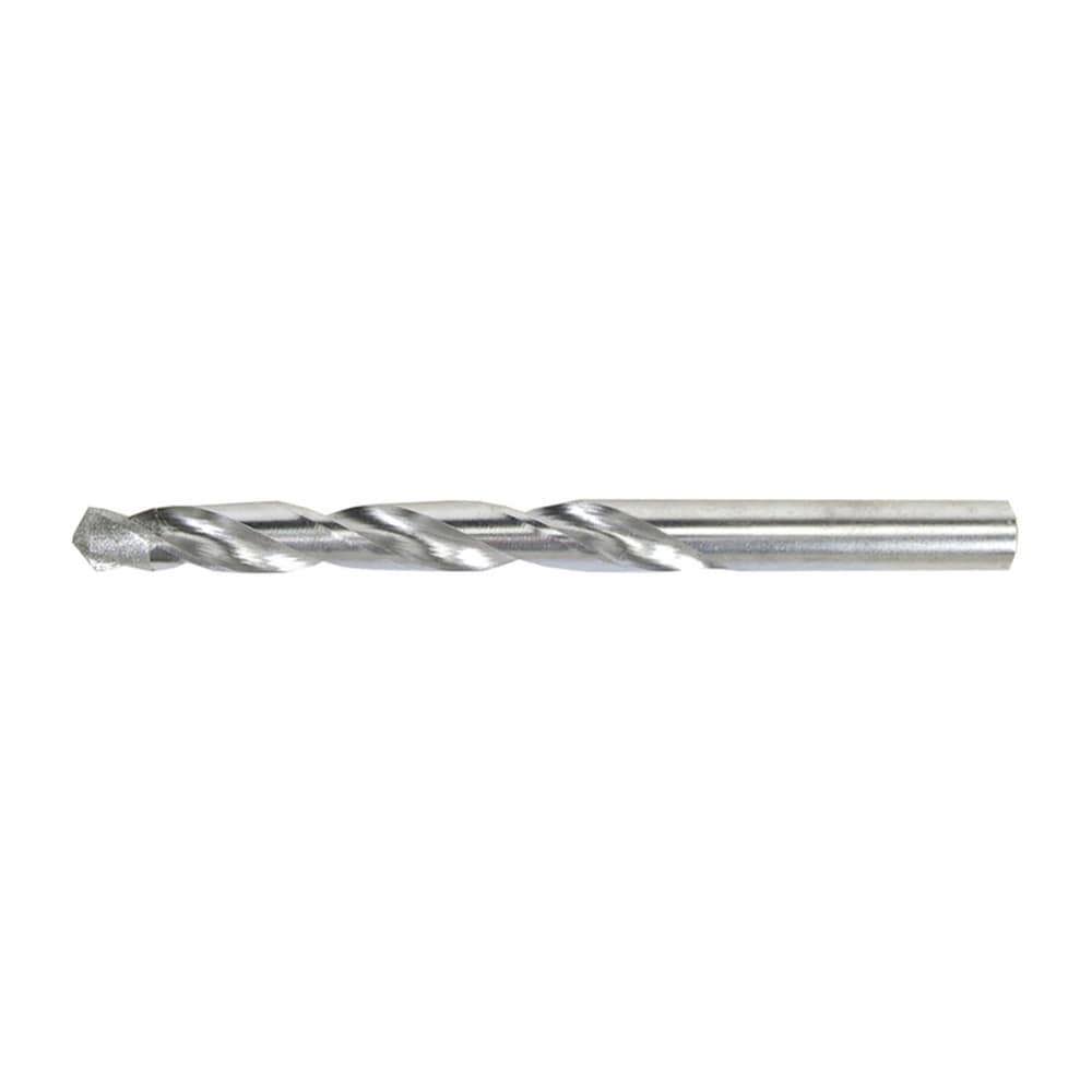 1/16 x 1-3/4 In. Diamond Electroplated Twist Drill 100/120 Grit