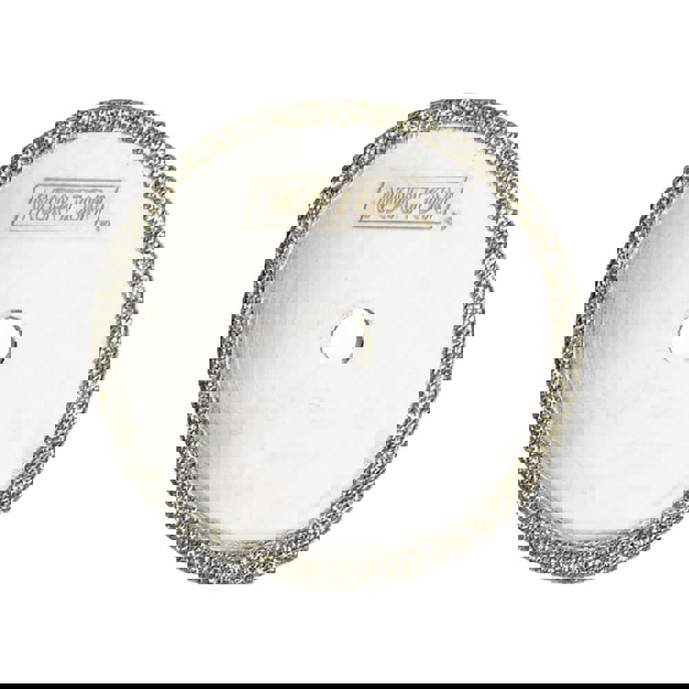 Wet & Dry Cut Saw Blade: 4