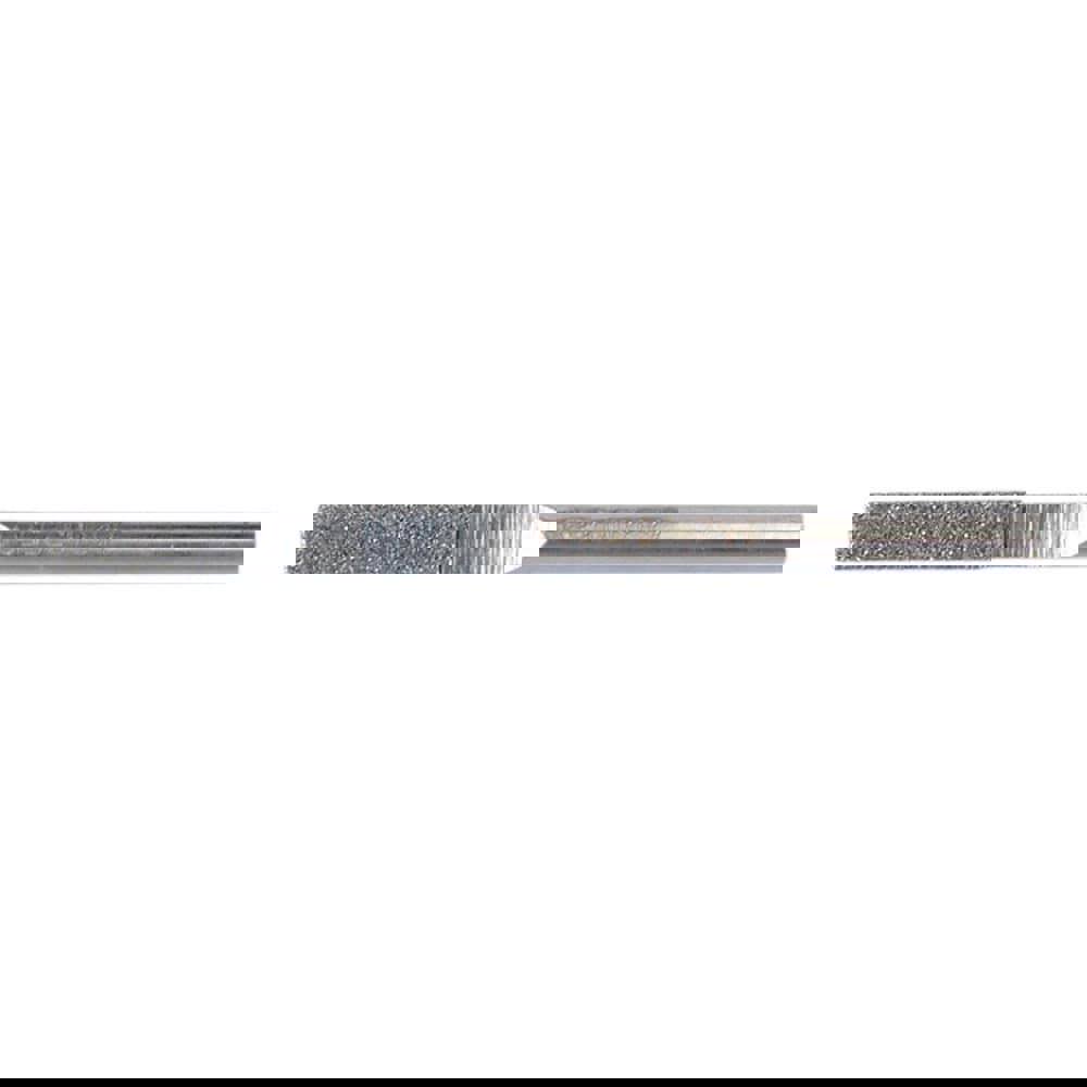 Flat Standard Diamond File: 2