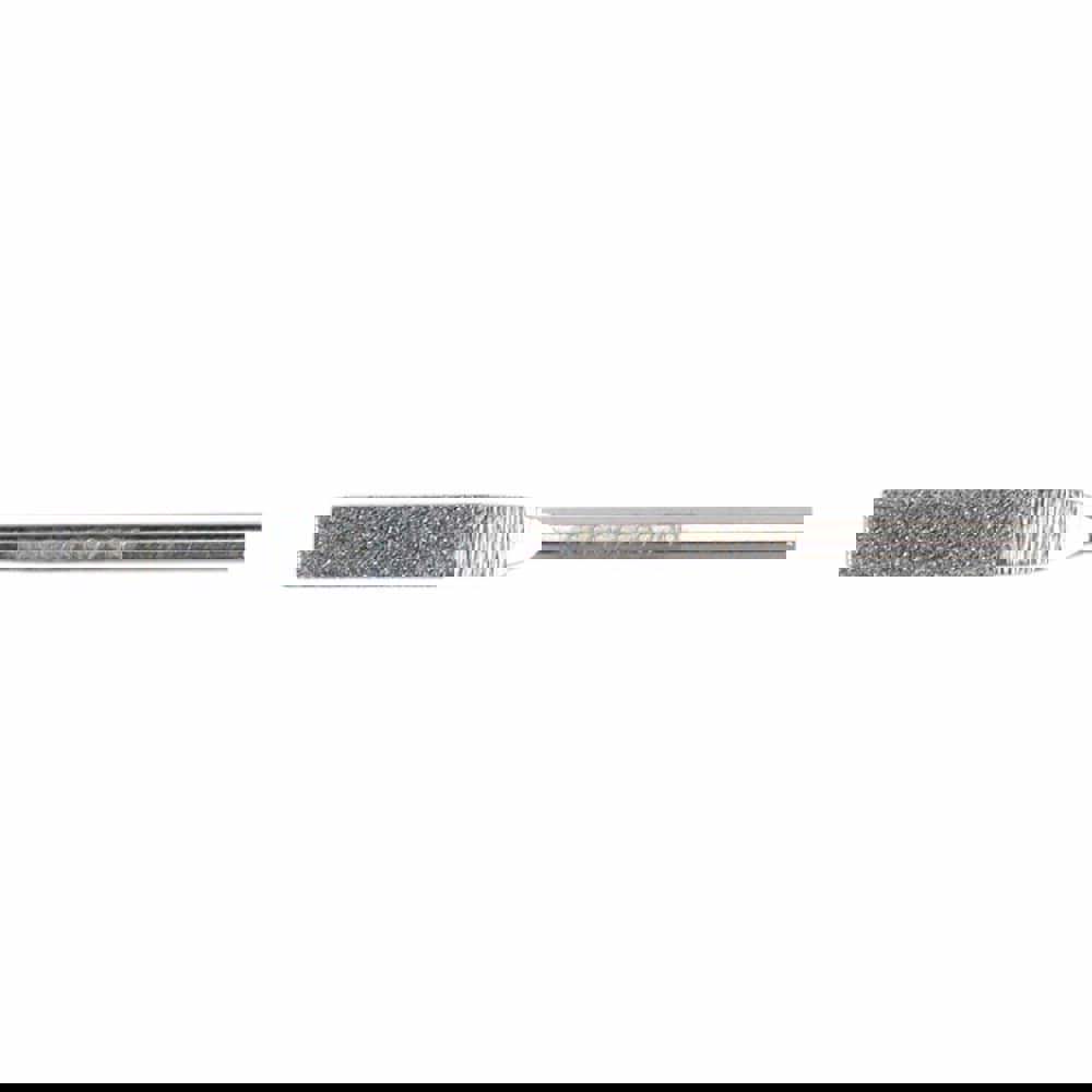5/8 x 1/8 x 2 In. Diamond Electroplated Machine File 100/120 Grit