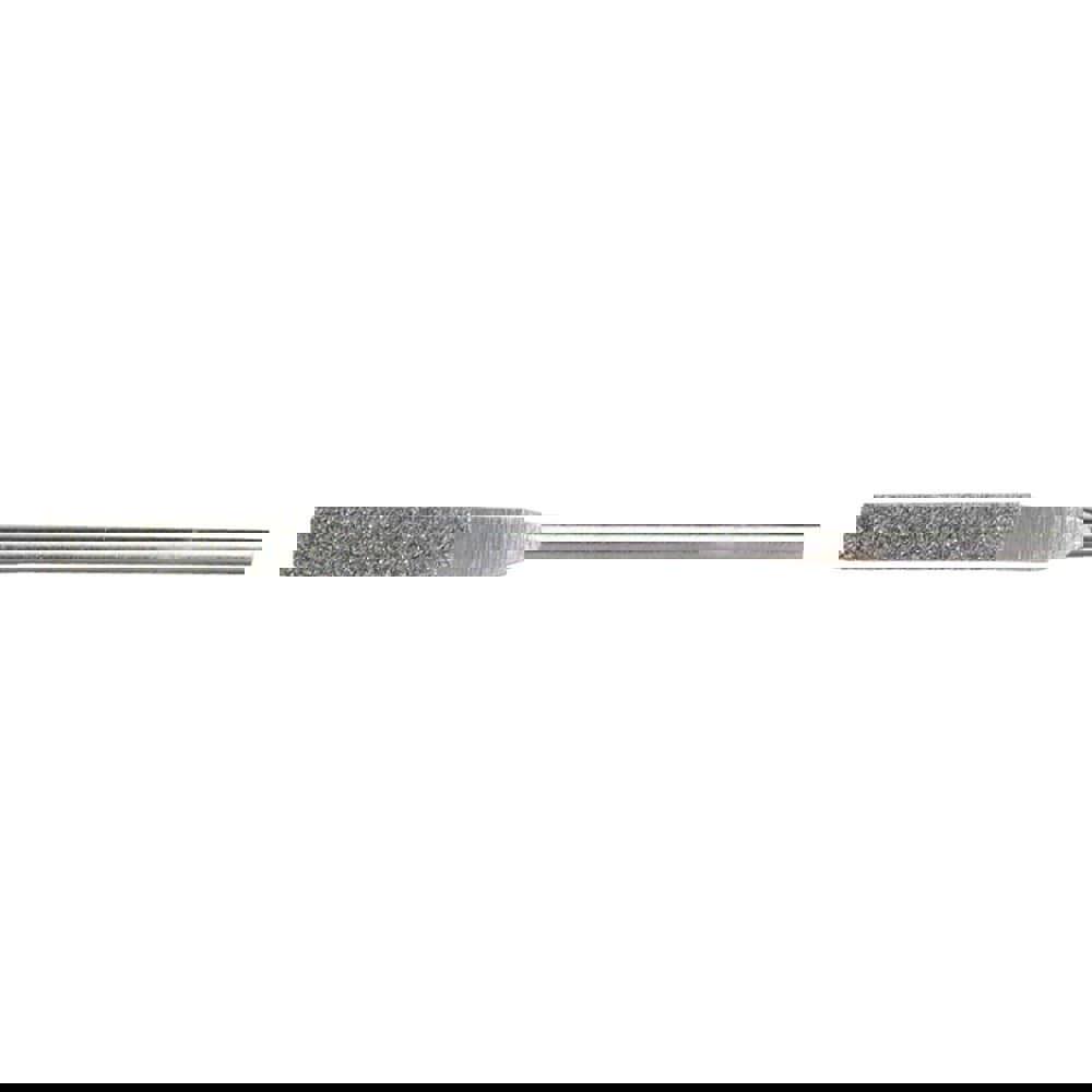 5/8 x 1/8 x 2 In. Diamond Electroplated Machine File 100/120 Grit