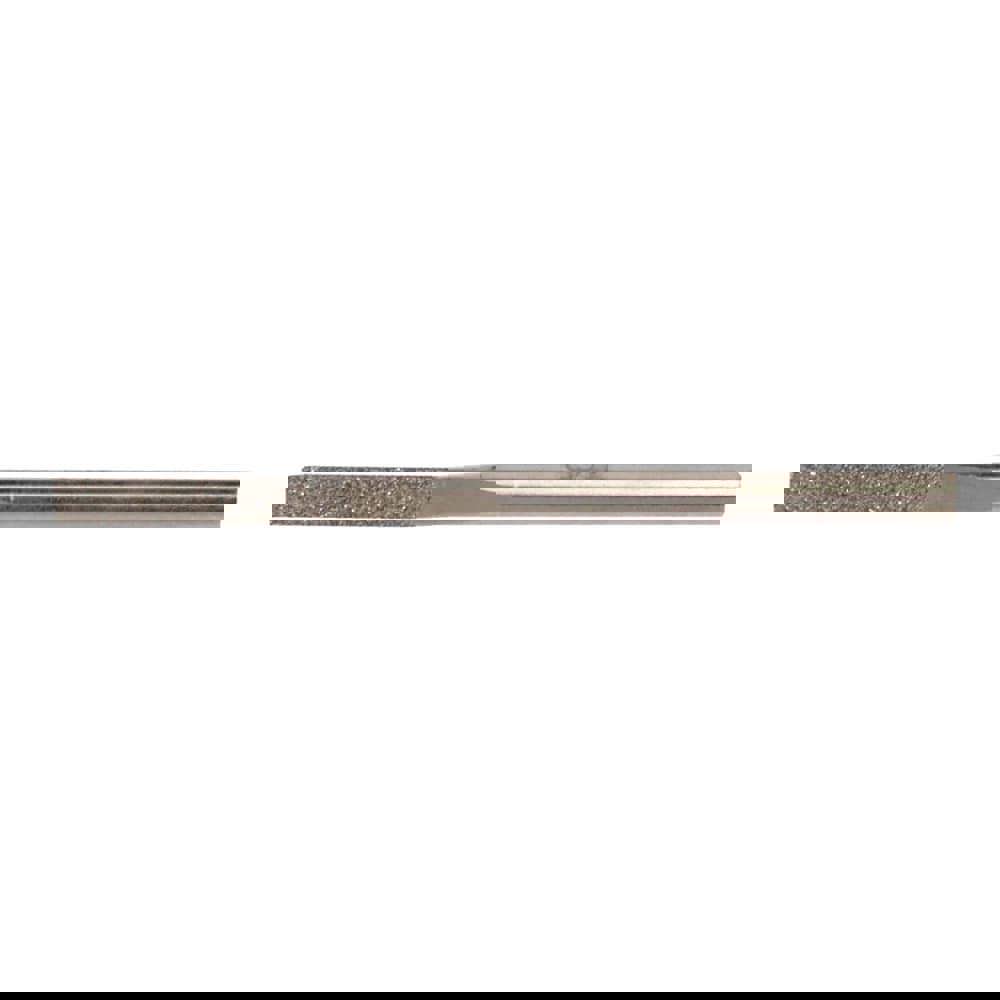 5/8 x 1/8 x 2 In. Diamond Electroplated Machine File 100/120 Grit
