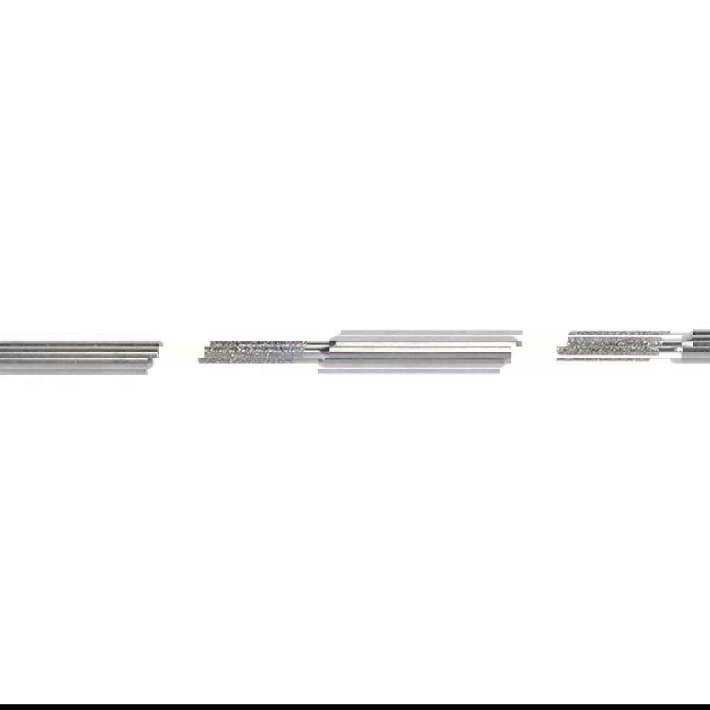 5/8 x 1/8 x 2 In. Diamond Electroplated Machine File 100/120 Grit