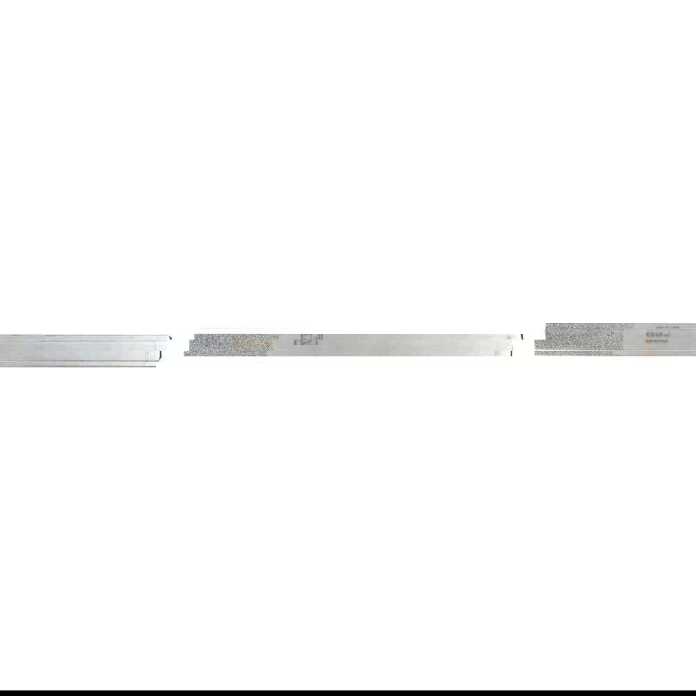 1-1/2 x 6 In. Diamond Electroplated Hand File 100/120 Grit