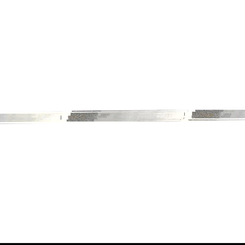 1-1/2 x 6 In. Diamond Electroplated Hand File 100/120 Grit