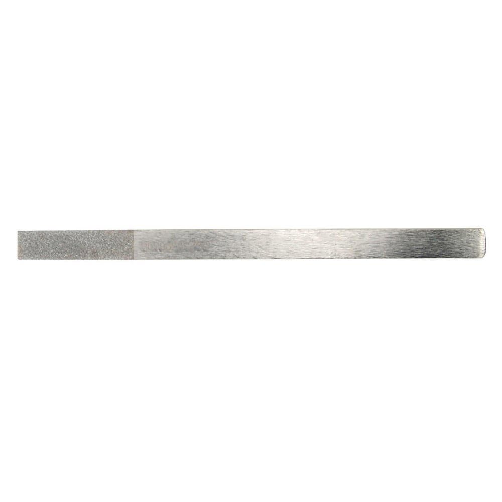 1-1/2 x 6 In. Diamond Electroplated Hand File 100/120 Grit