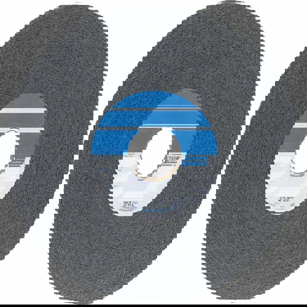 Deburring Wheel: Density 9, Silicon Carbide