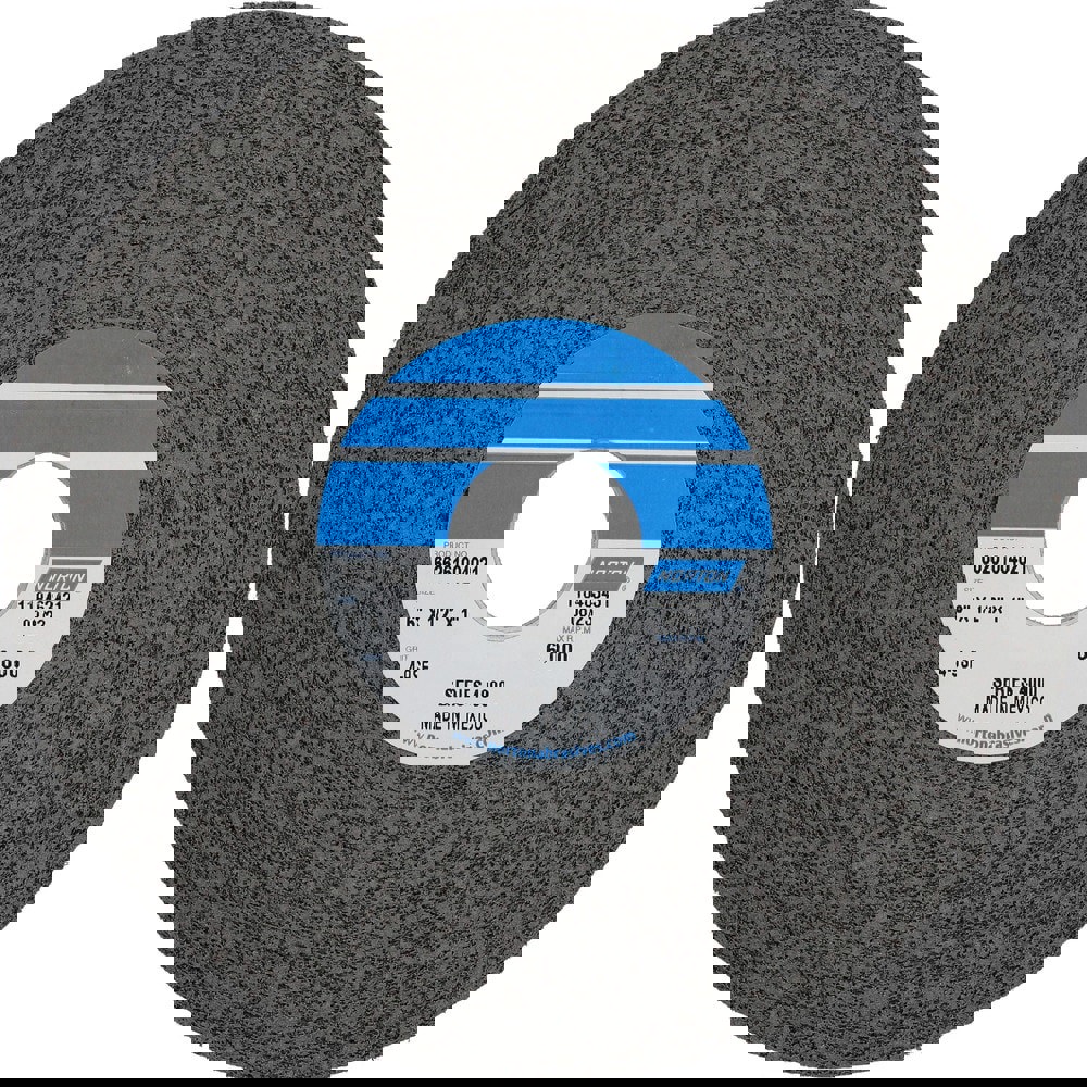 Deburring Wheel: Density 9, Silicon Car