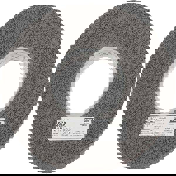 Deburring Wheel: Density 9, Silicon Car