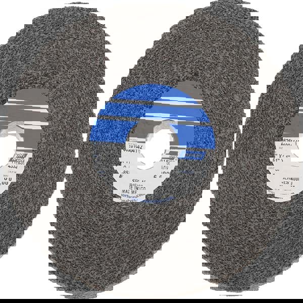 Deburring Wheel: Density 8, Silicon Car