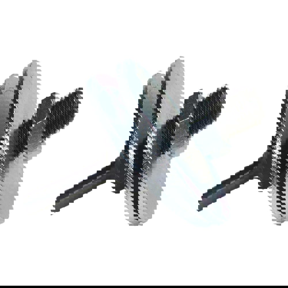 1/4 x 2-1/2 In. Mandrel Assembly for Unified Wheels & Discs On Edge