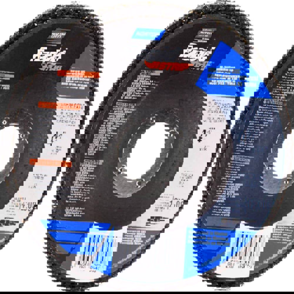 Depressed Center Wheel: Type 27, 4-1/2