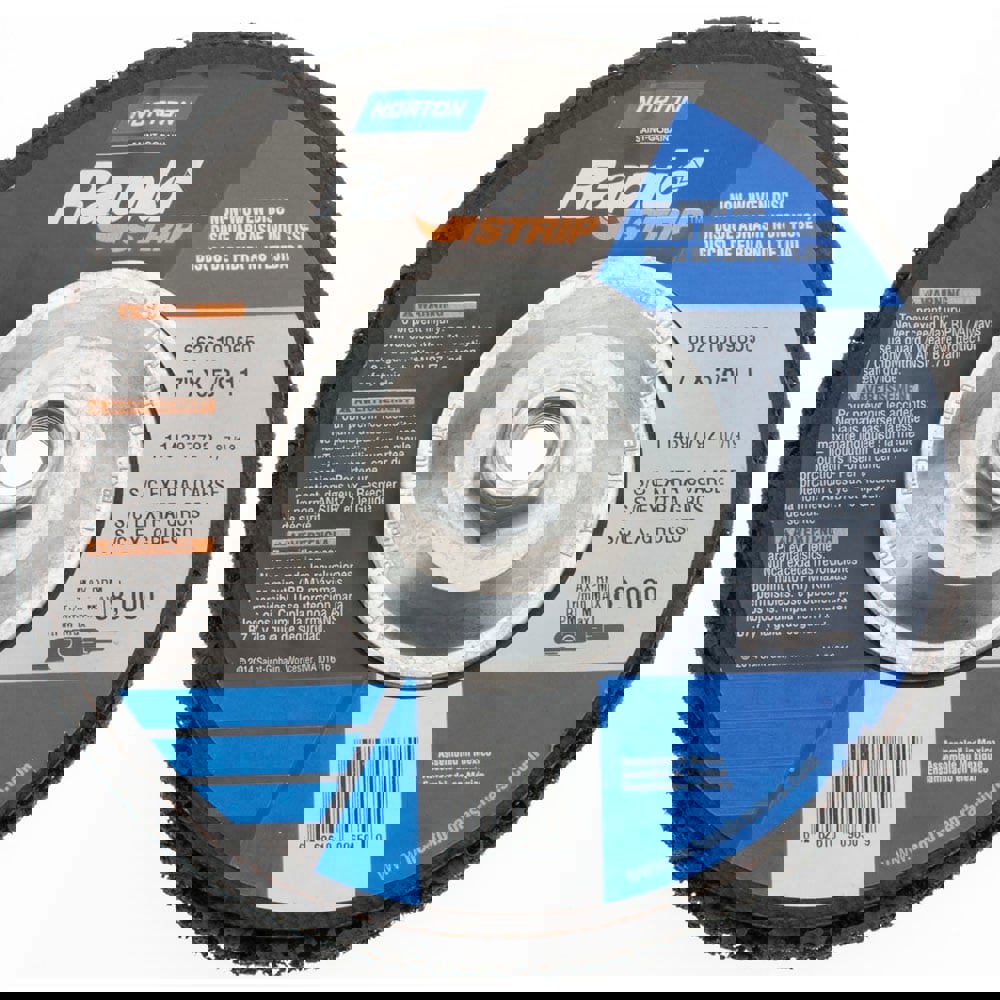 Depressed Center Wheel: Type 27, 7