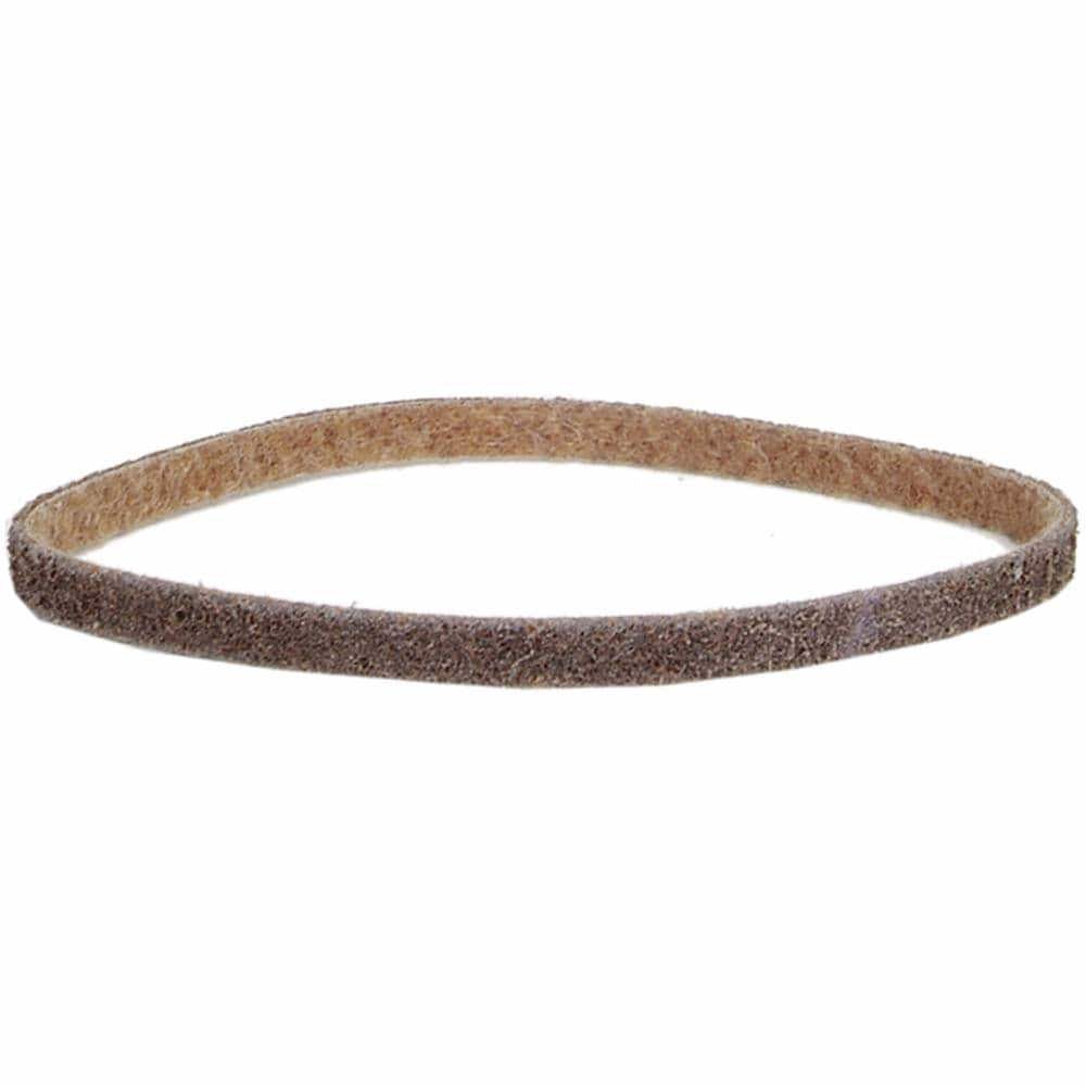 Abrasive Belt: 1/4