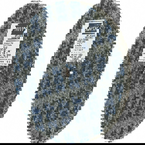 Deburring Wheel: Density 2, Silicon Carbide