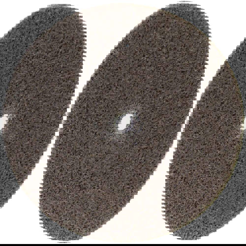 Deburring Wheel: Density 2, Aluminum Oxide