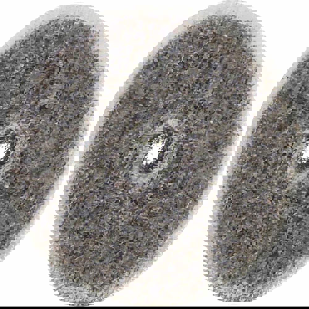 Deburring Wheel: Density 8, Aluminum Oxide