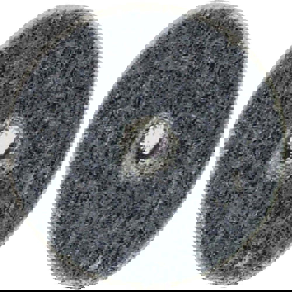 Deburring Wheel: Density 8, Silicon Carbide