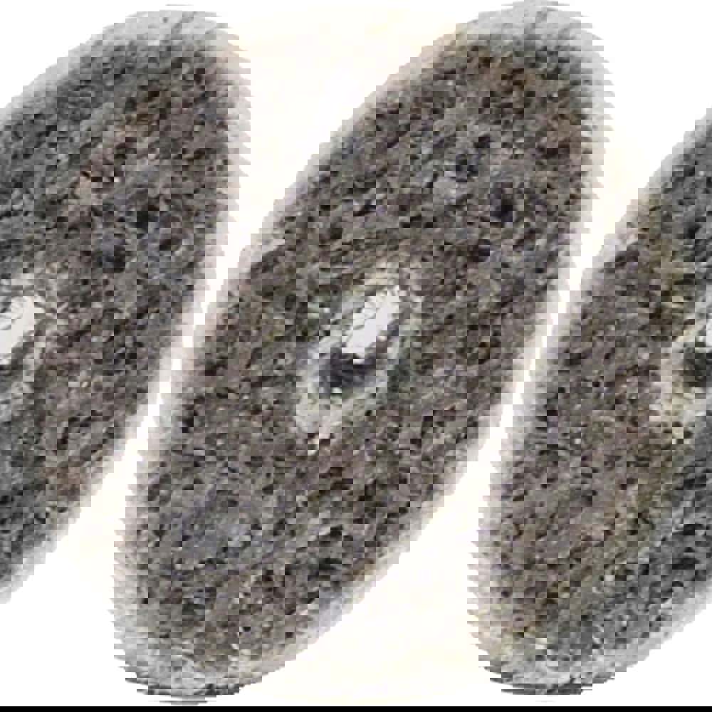 Deburring Wheel: Density 8, Aluminum Oxide