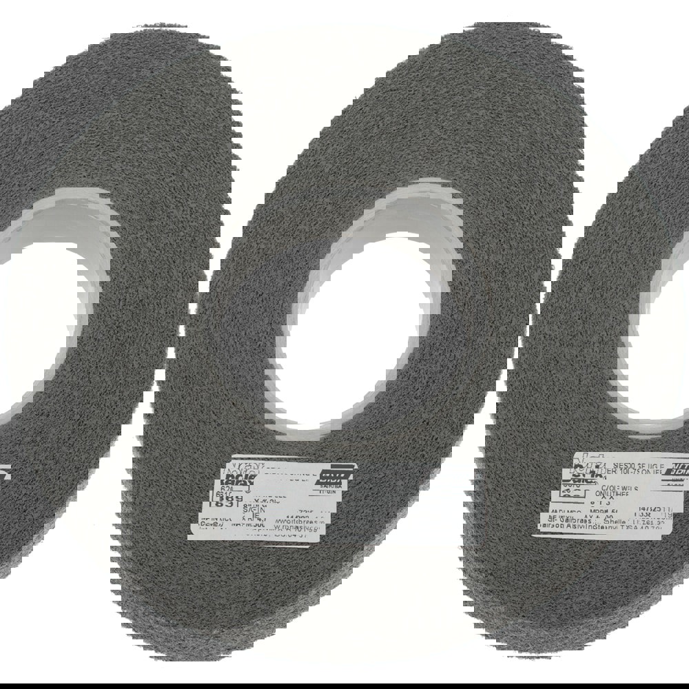 Deburring Wheel: Density 7, Silicon Carbide
