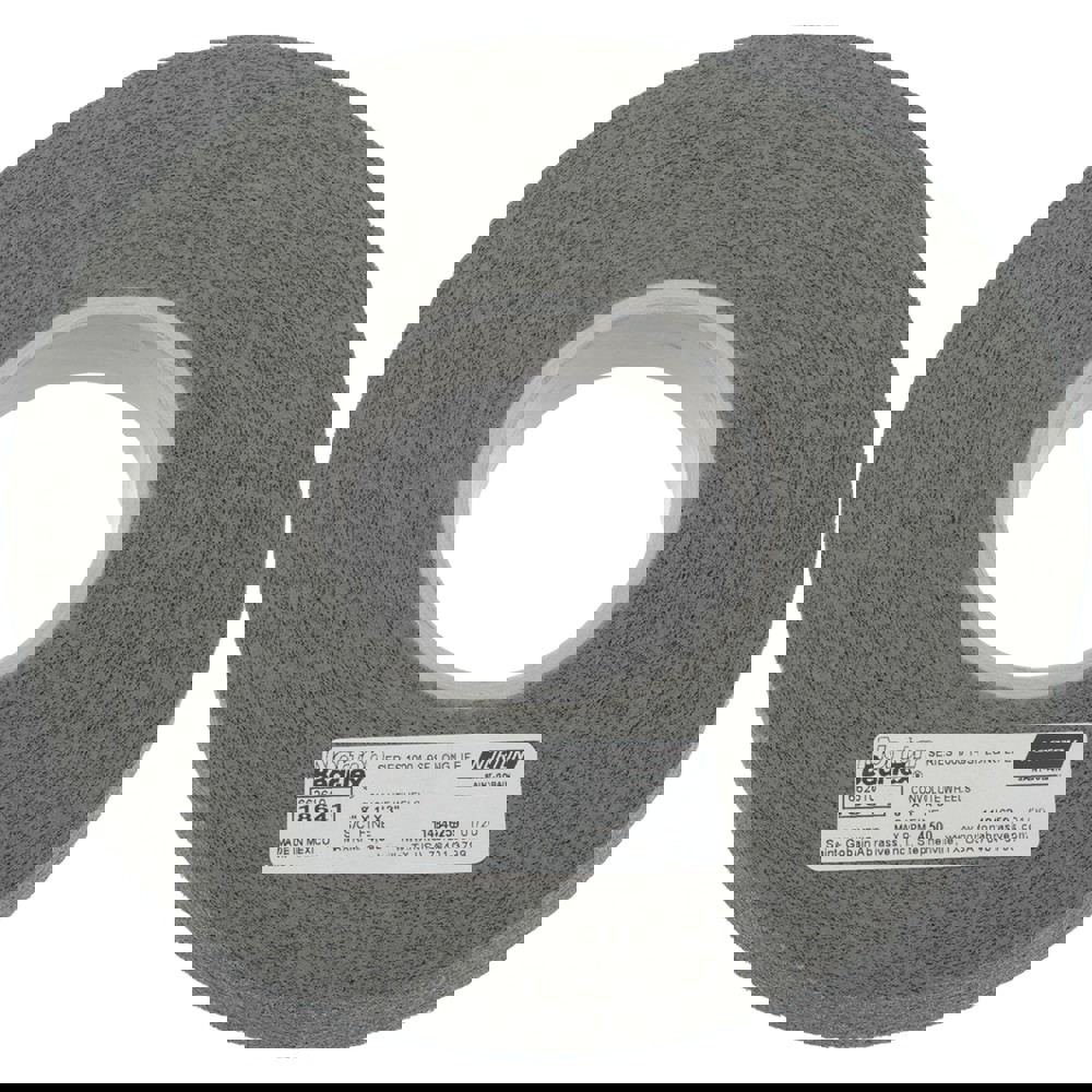 Deburring Wheel: Density 9, Silicon Car